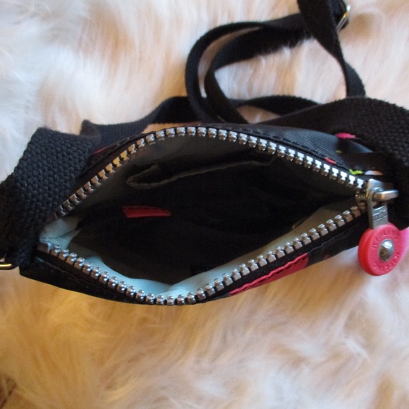 Kipling Alvar XS Crossbody Mini Painterly - Picture 5 of 8